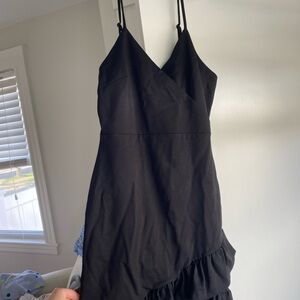 Lulus Black Dress